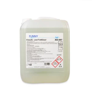 Funny Fettlöser, Effektiver Kraftreiniger, 10 Liter 13
