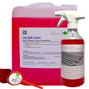 ARCORA Kalklöser Für Gewerbliche Maschinen CLEATOR, 1L 21