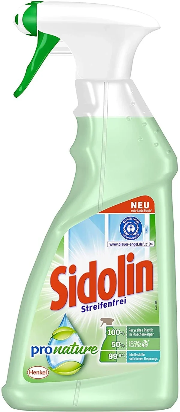 Null 1x HASK KLAR | Glasreiniger | 1000 Ml 8