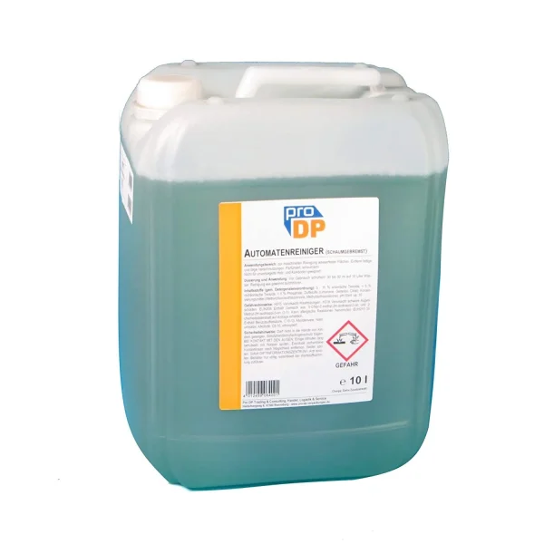 Null 10l Pro DP Profi Fliesen- & Bodenreiniger Chlorhaltig Flüssig Konzentrat 3