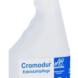 Assindia Profi Reinigungsset Für Edelstahlflächen, Grill Und Fritteuse 21