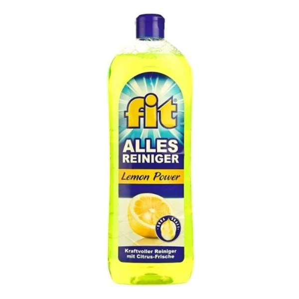 Null Fit Allesreiniger Lemon Power 1 L Allzweckreiniger 1