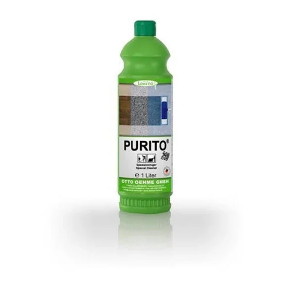 Lorito Wischpflege Purito 219 Polyurethan-Reiniger Vinyl-Reiniger 10 Liter 3