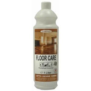 Lorito Holzwischpflege Laminatreiniger Lamiclean 467 1 Liter 13