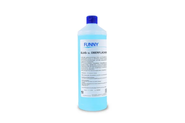 Funny Gläserreiniger, Desinfizierend, 10 Liter 4