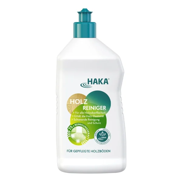 Null HAKA Glanzreiniger Boden, 750 Ml 5