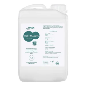 Null HAKA Neutralseife Liquid Lindenblüte Allzweckreiniger Für Haushalt Und Auto, 1 Liter 17