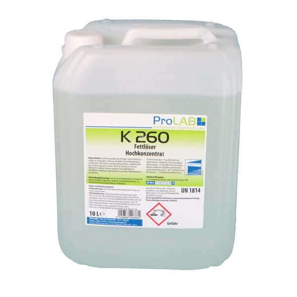 Assindia Universal-Fettlöser Hochkonzentrat Paste 5kg 4
