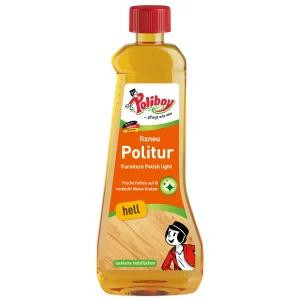 Null Poliboy Kunststoff Reiniger – Für Böden Und Oberflächen – Mit Orangengeruch – 500ml – Made In Germany 11
