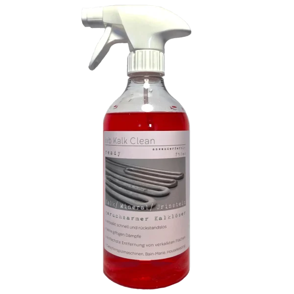 ARCORA Kalklöser Für Gewerbliche Maschinen CLEATOR, 10L 8
