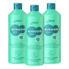 Null HAKA Neutralseife Original Allzweckreiniger Für Haushalt Und Auto, 3x1kg 23