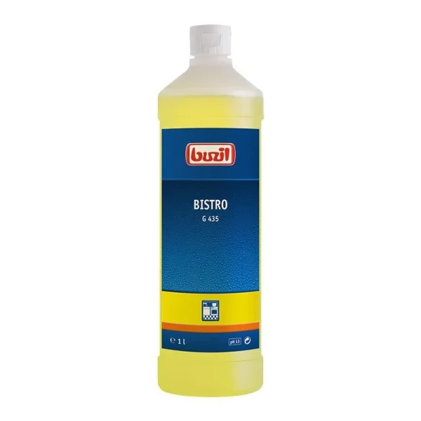 Buzil Bistro G 435 Küchen-Intensivreiniger 1 L Flasche 1