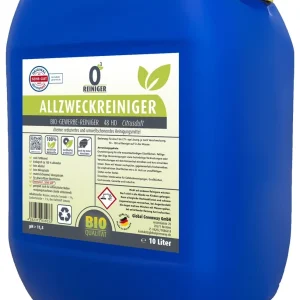 Lorito Industrie Kraftreiniger 257 10 Liter 21