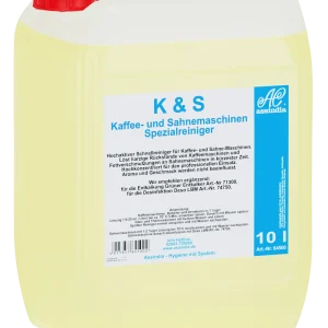 Assindia K&S Kaffee- & Sahnem.-Rein. Flüssig 1000ml 13