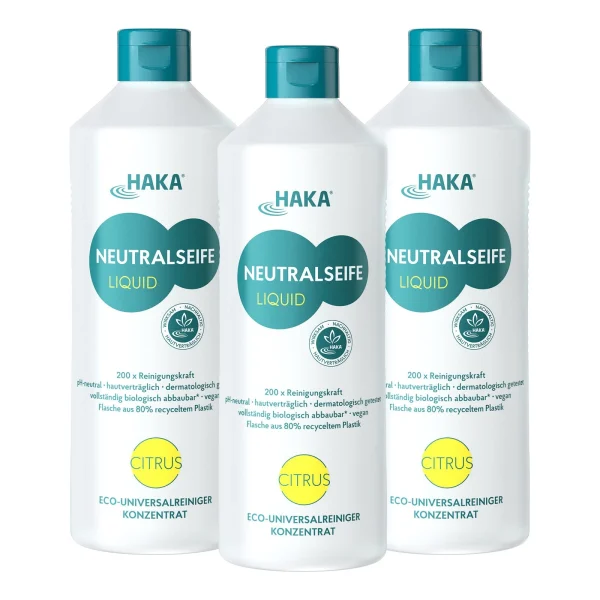 ARCORA Allzweckreiniger No5 CITRUS ALLZWECKREINIGER, 1L 6