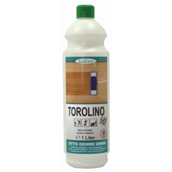Lorito Torolino 142 Aktivreiniger Unterhaltsreiniger 10 Liter 3