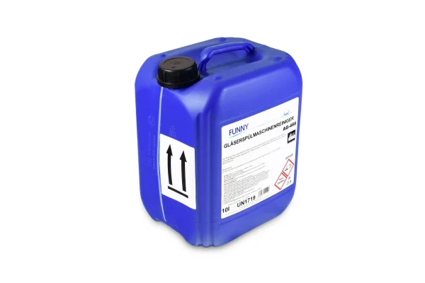 Funny Gläserreiniger, Desinfizierend, 10 Liter 1