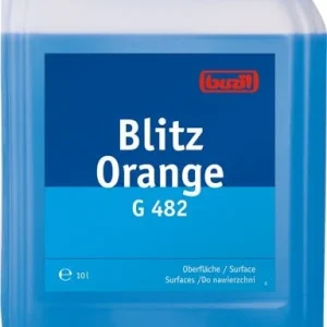 Buzil Blitz Tropic G 483 Allesreiniger Duftintensiv 1 L Flasche 13