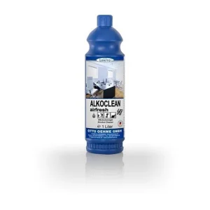 Lorito Wischpflege Alkoclean Lavendel 144 1 Liter 15