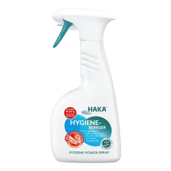 Null HAKA Hygienereiniger, 3 Liter 5