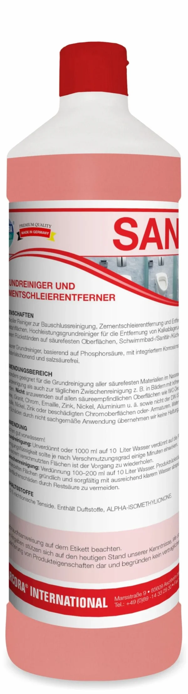 ARCORA Kraftreiniger FLEXON, 10L 7