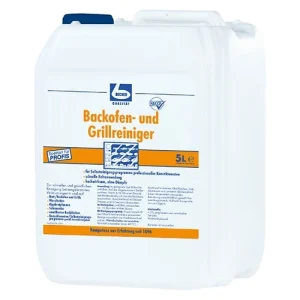 Dr-becher Dr. Becher „Dr. Becher“ Backofen Und Grillreiniger 1 L Sprühbar 11