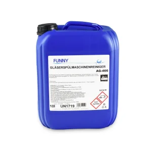 Funny Gläserreiniger, Desinfizierend, 10 Liter 17
