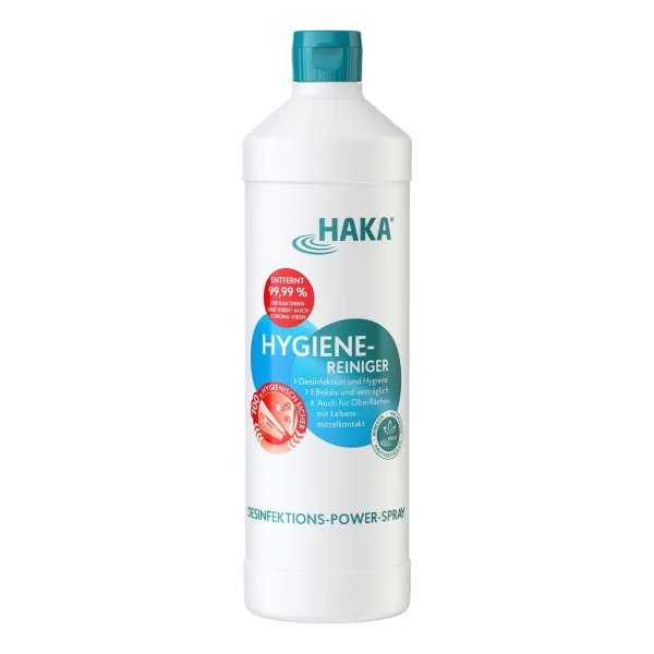 Null HAKA Hygienereiniger, 3 Liter 3