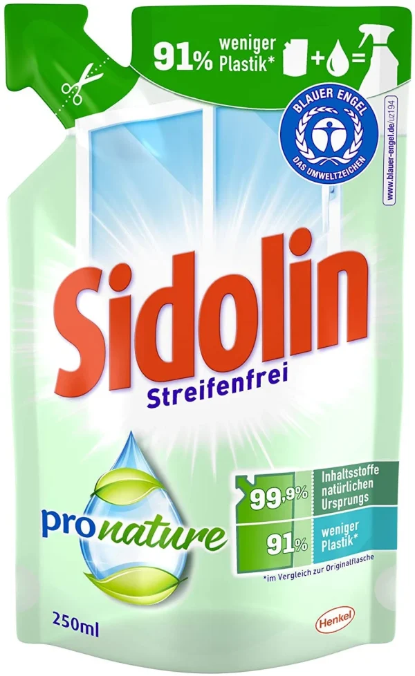 Null 1x HASK KLAR | Glasreiniger | 1000 Ml 6