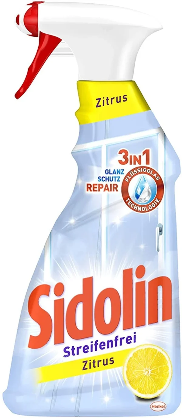 Null 1x HASK KLAR | Glasreiniger | 1000 Ml 5