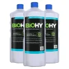 BiOHY Allzweckreiniger Konzentrat (3x1l Flasche) | Schonender Profi – Universalreiniger Für Haushalt Und Auto | Vollständig Biologisch Abbaubar 25