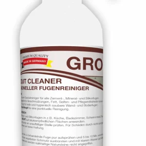 Null Arvox Pro Fugen + Fliesen Spezialreiniger – Fugenreiniger Bad Fliesen – Sanitärreiniger – Grout Cleaner – Reiniger – 2×0,5L Set 18