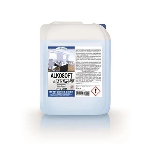 Lorito Alkorein Ecoline Kennzeichnungsfreier Alkoholreiniger 10 Liter 7