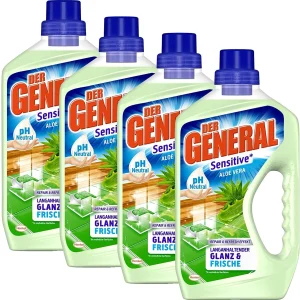 Null HAKA Glanzreiniger Boden, 750 Ml 19
