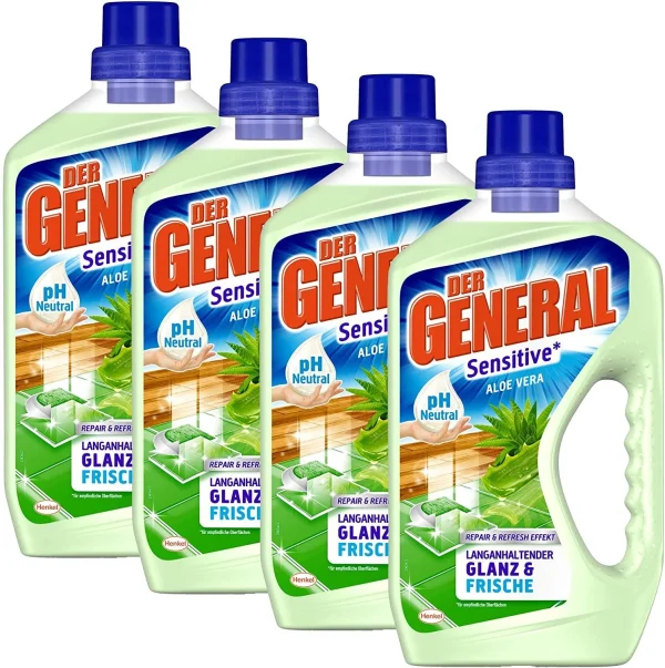 Null HAKA Glanzreiniger Boden, 750 Ml 7