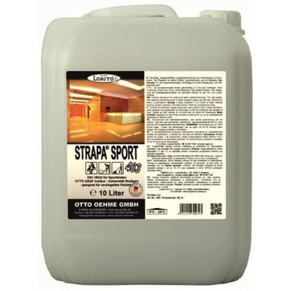 Lorito Bodenbeschichtung Strapa 457 10 Liter 4