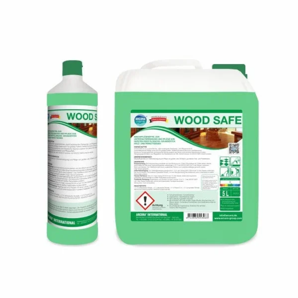 ARCORA Multifunktions-Wischpflege Mit Selbstglanz-Effekt CONVERT, 1L 7