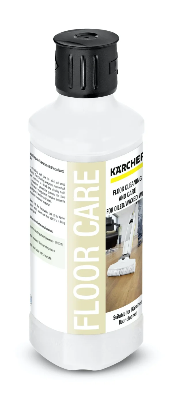 Karcher Kärcher 62959420 Bodenreiniger & Auffrischer Flüssigkeit (Konzentrat) 4