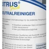 ARCORA Neutralreiniger CITRUS FRESH, 1L 23
