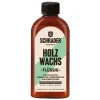 Null SCHRADER Holz Wachs Flüssig – Pflegemittel Für Holzmöbel – 250ml – Made In Germany 25