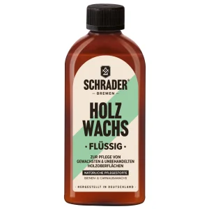 Null Poliboy Möbel Wachs – Pflegemittel Für Alle Unbehandelten, Gelaugten Und Bereits Gewachsten Hölzer – 200 Ml – Made In Germany 13