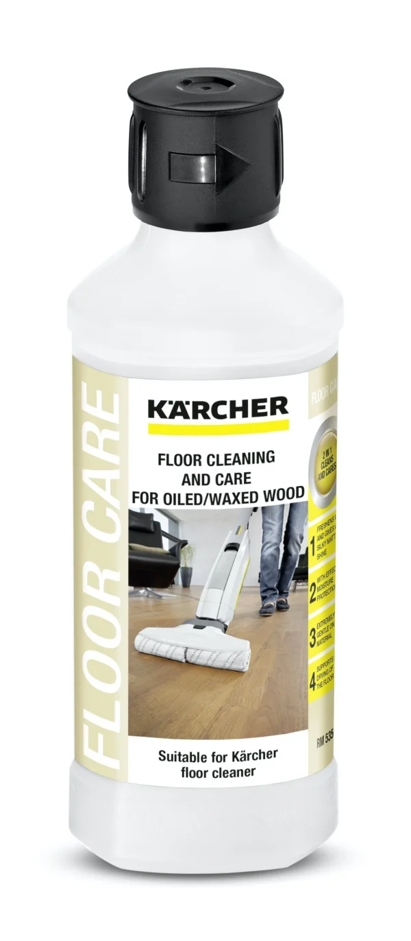 Karcher Kärcher 62959420 Bodenreiniger & Auffrischer Flüssigkeit (Konzentrat) 1