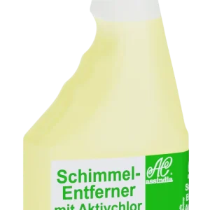 Assindia Schimmelentferner Professional Chlorfrei 500ml Sprayer 10