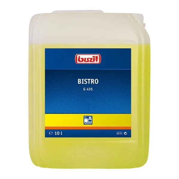 Buzil Bistro G 435 Küchen-Intensivreiniger 10 L Kanister 1