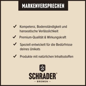 Null SCHRADER Holz Wachs Flüssig – Pflegemittel Für Holzmöbel – 250ml – Made In Germany 21