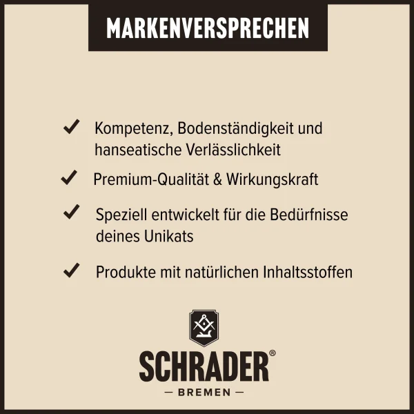 Null SCHRADER Holz Wachs Flüssig – Pflegemittel Für Holzmöbel – 250ml – Made In Germany 8