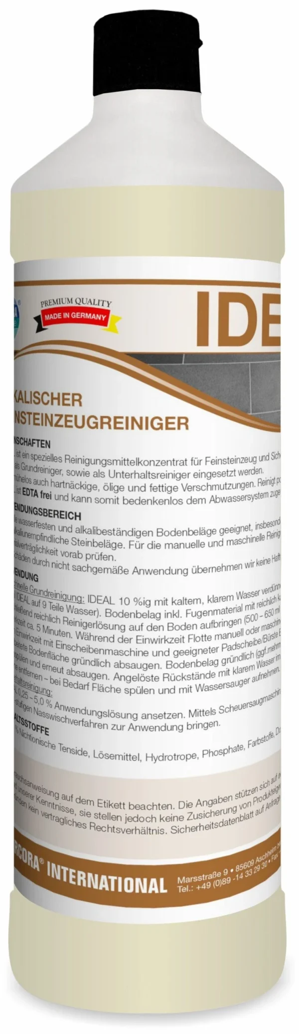 ARCORA Algenentferner MOSS-EX LIQ ,1 L 5