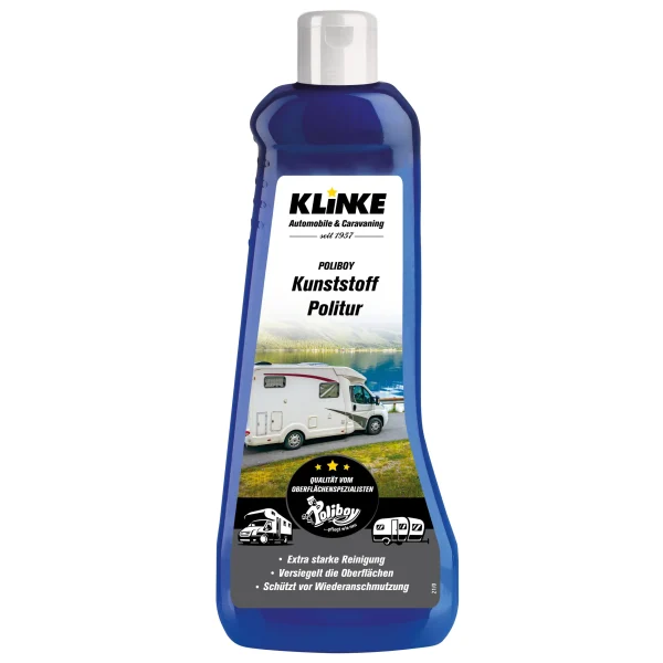 Null Poliboy Klinke Wohnmobil Pflegemittel – Regenstreifen Reiniger – 500 Ml – Made In Germany 3