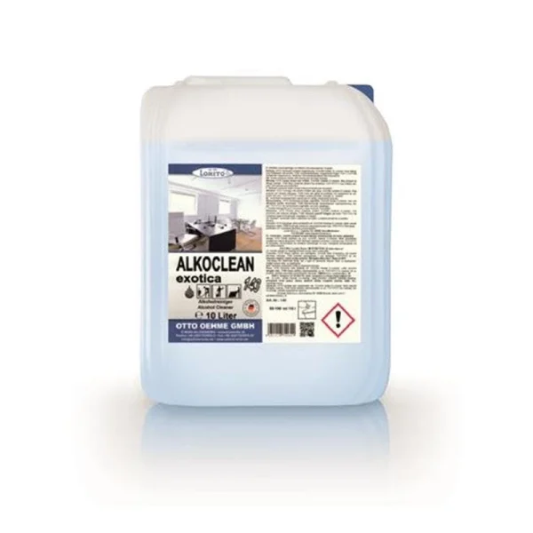 Lorito Spezialwischpflege Tenso 216 Tensidfrei 10 Liter 7