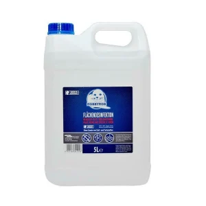Null Flächendesinfektion Desinfektionsmittel 5 Liter Kanister 17